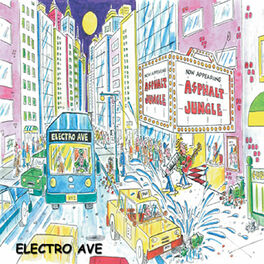 Album cover of Electro Ave