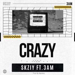 Album cover of CRAZY