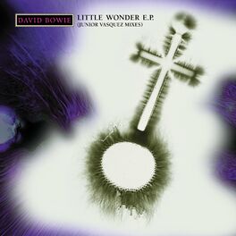 Album cover of Little Wonder Mix E.P. (Junior Vasquez Mixes)