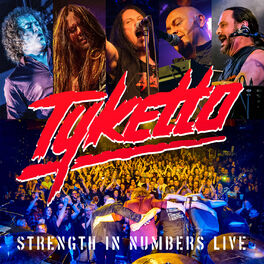 Album cover of Strength in Numbers (Live)