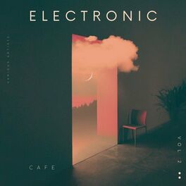 Album cover of Electronic Cafe, Vol. 2