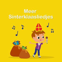 Album cover of Meer Sinterklaasliedjes