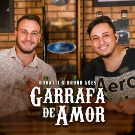 Album cover of Garrafa de Amor