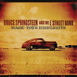 Album cover of Magic Tour Highlights