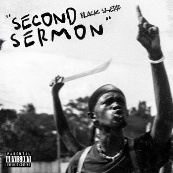Second Sermon cover