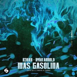 Album cover of MAS GASOLINA (feat. N.F.I) (Raffa FL Remix)