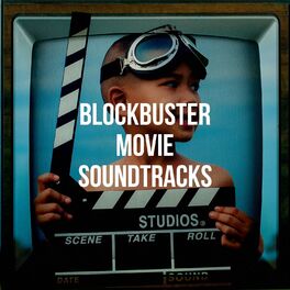 Album cover of Blockbuster Movie Soundtracks