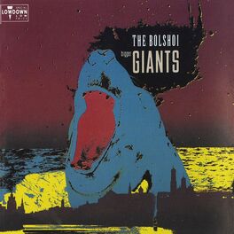 Album cover of Bigger Giants