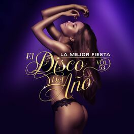 Album cover of El Disco Del Año Vol. 53