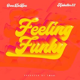 Album cover of Feeling Funky
