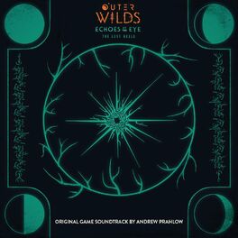Album cover of Outer Wilds: Echoes of the Eye (The Lost Reels) Deluxe Original Game Soundtrack