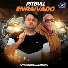Album cover of PITBULL ENRAIVADO