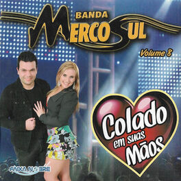 Album cover of Colado em Suas Mãos, Vol. 8