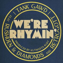 Album cover of We're Rhymin'