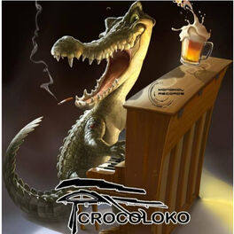 Album cover of The crocodile come alive