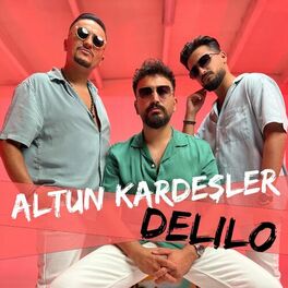 Album cover of Delilo