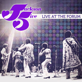 Album cover of Live At The Forum