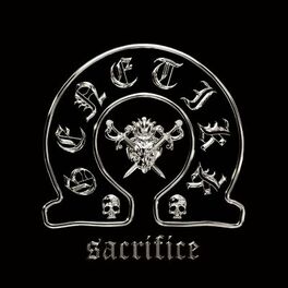 Album cover of SACRIFICE