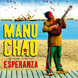 Album cover of Próxima Estación: Esperanza