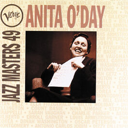 Album picture of Verve Jazz Masters 49: Anita O’Day