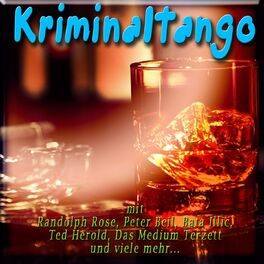 Album cover of Kriminaltango
