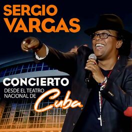 Album cover of Concierto Desde el Teatro Nacional de Cuba (En Concierto)