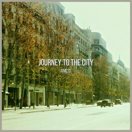 Album cover of Journey to the city