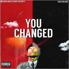 Album cover of YOU CHANGED (feat. DUTCHAVELLI)