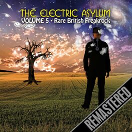 Album cover of The Electric Asylum Volume 5 - Remastered