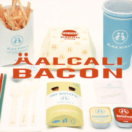 Album cover of Halcali Bacon