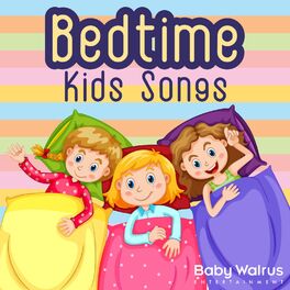 Album cover of Bedtime Kids Songs