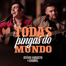 Album cover of Todas Pingas do Mundo