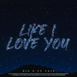 Album cover of Like I Love You (feat. FAIS)