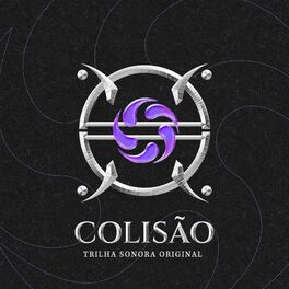 Album cover of Colisão - Deserto de Contenda (Trilha Sonora Original Da Série Colisão)