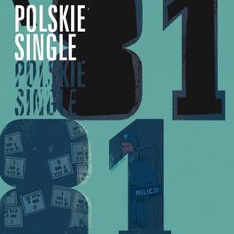 Album cover of Polskie Single '81