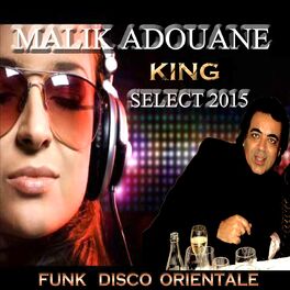 Album cover of King Select 2015 (Funk Disco Orientale)