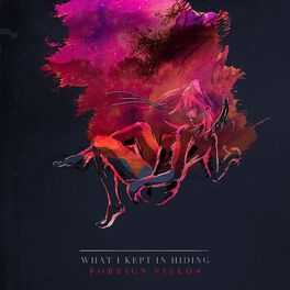 Album cover of What I Kept in Hiding