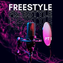 Album cover of Freestyle Riddim, Pt. 1