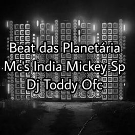 Album cover of Beat das Planetária
