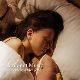 Album cover of Ambient Music: Good Night Sleep Vol. 1