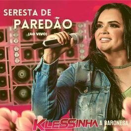 Album cover of Seresta de Paredão (Ao Vivo)