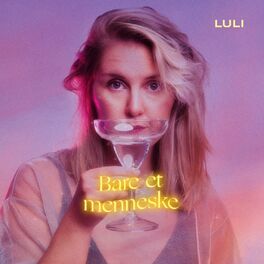 Album cover of Bare et menneske (Album)