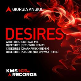 Album cover of Desires