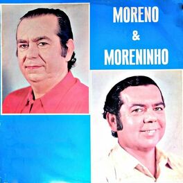 Album cover of Moreno e Moreninho