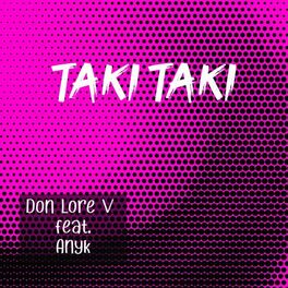 Album cover of Taki Taki