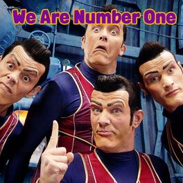 Album cover of We Are Number One