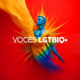 Album cover of Voces LGTBIQ+