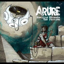 Album cover of Reality Exceeds the Fiction