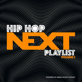Album cover of Hip-Hop Next Playlist, Vol. 1