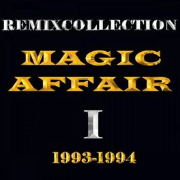 Album cover of Remixcollection I 1993-1994